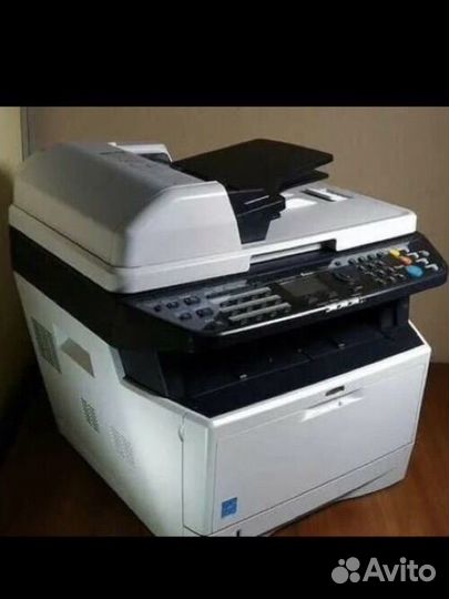Мфу Kyocera ecosys M2035dn принтер сканер
