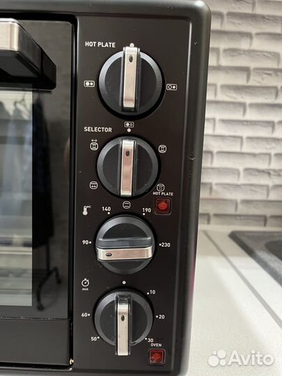 Электрическая мини печь Tefal Optimate 32L