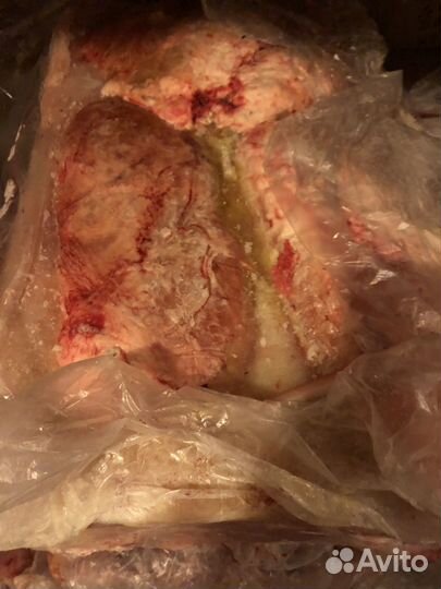 Рубец говяжий