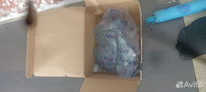 Помпа renault k7 M