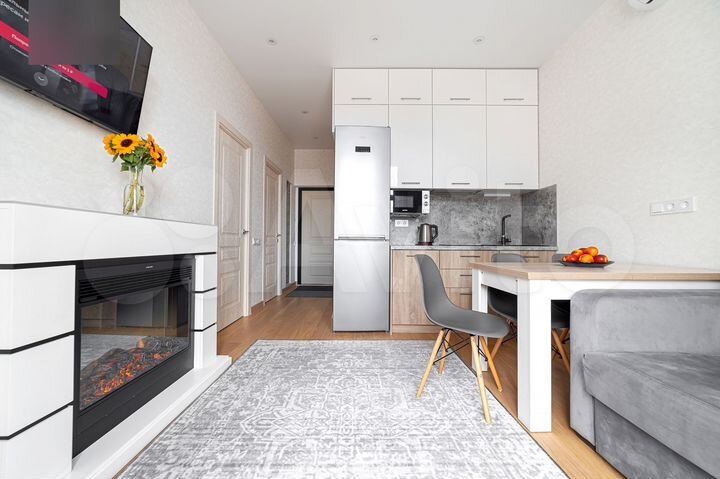 2-к. квартира, 40 м², 5/6 эт.