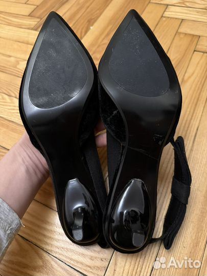 Туфли лодочки Mango