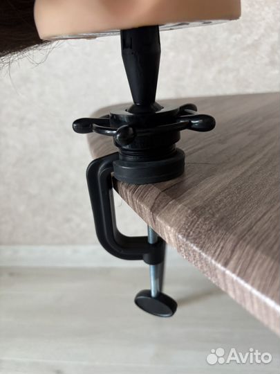 Голова манекен