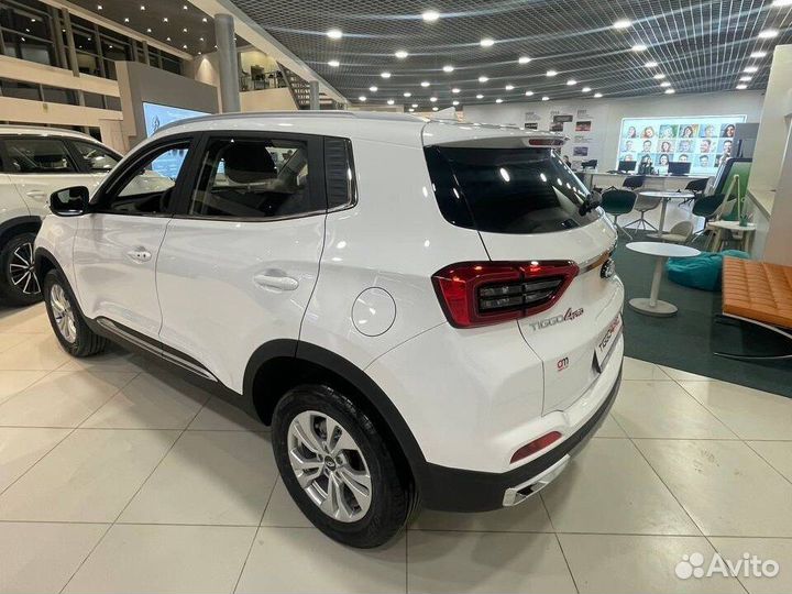 Chery Tiggo 4 Pro 1.5 CVT, 2023