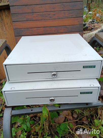 Денежный ящик бу