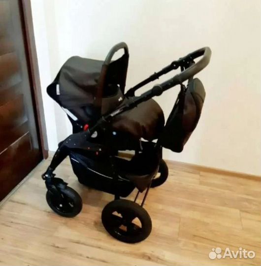 Коляска verdi sonic 3 в 1