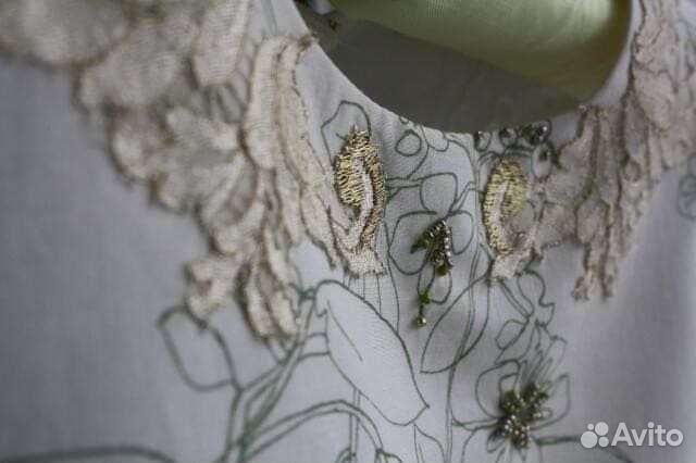 Нарядные платья 92-98