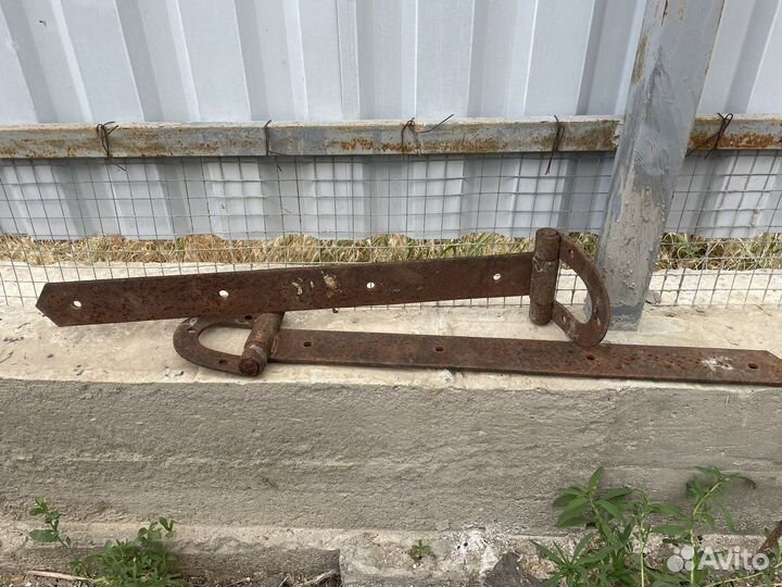 Петли советские