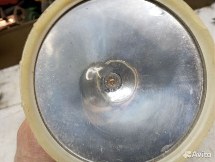 Фонарь турист СССР