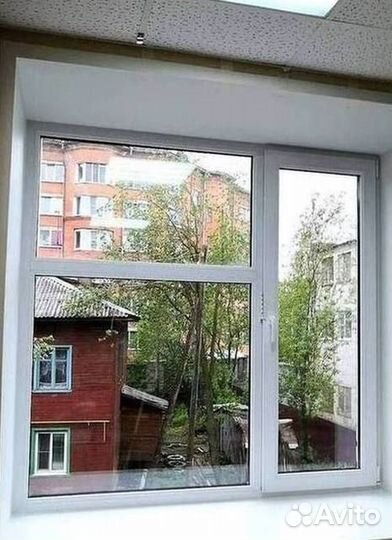 Окна пластиковые