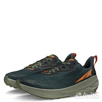 Кроссовки altra Experience Wild Black