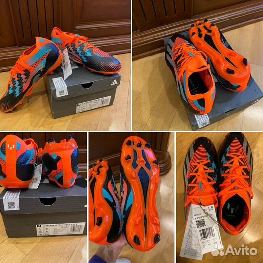 Детские футбольные бутсы Nike,Adidas оригинал