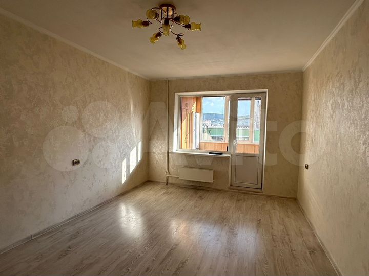 1-к. квартира, 37 м², 3/9 эт.