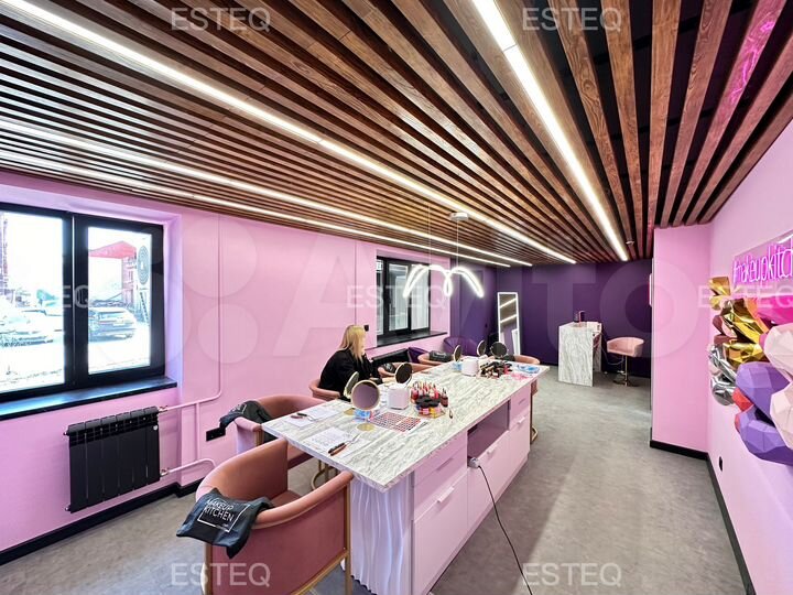 Торговое, с арендатором, 47 м²