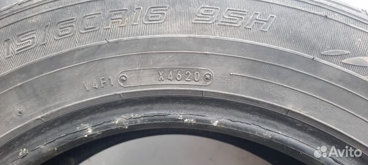 Резина 215/60 r-16