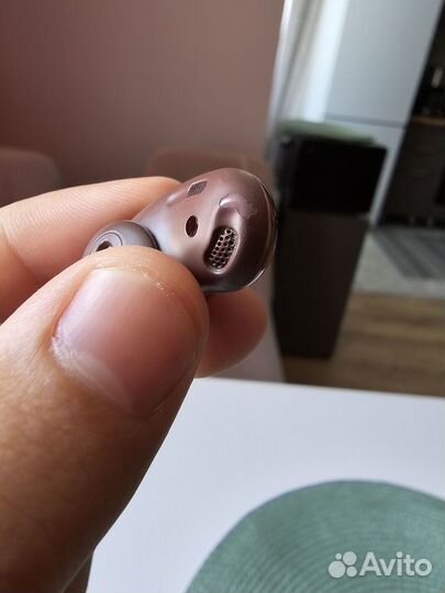 Беспроводные наушники Samsung galaxy Buds Liive