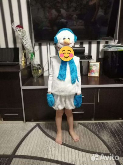 Новогодние костюмы