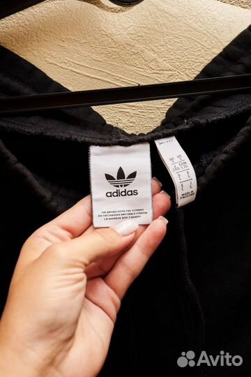 Шорты adidas оригинал