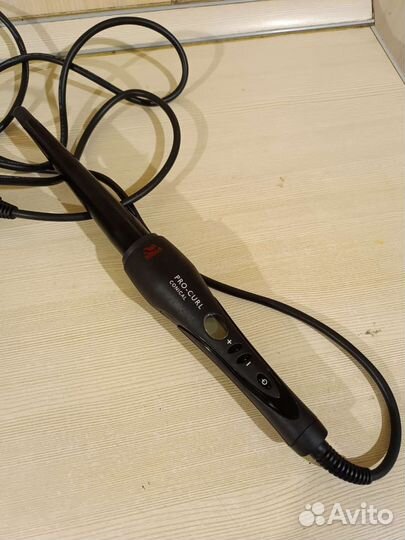 Конусная плойка Wella pro curl conical