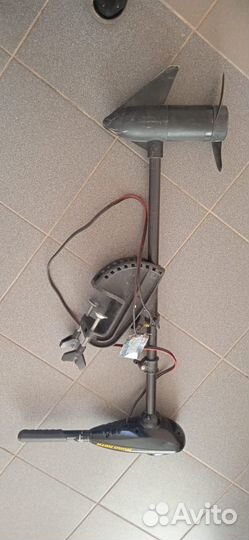 Лодочный электро мотор minn kоta еndura 30