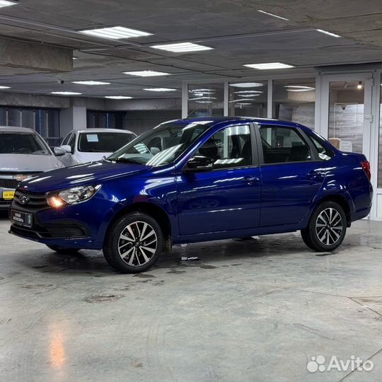LADA Granta 1.6 МТ, 2025, 5 км