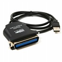 Кабель переходник для принтера USB LPT ieee 1284-B