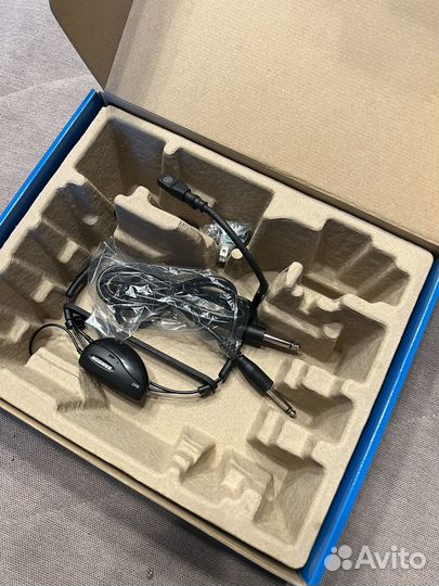 Головной микрофон Samson