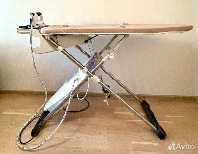 Встраиваемая гладильная доска