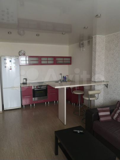 Квартира-студия, 33,4 м², 8/17 эт.