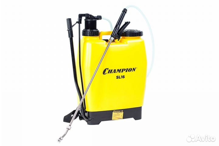 Опрыскиватель Champion SL16