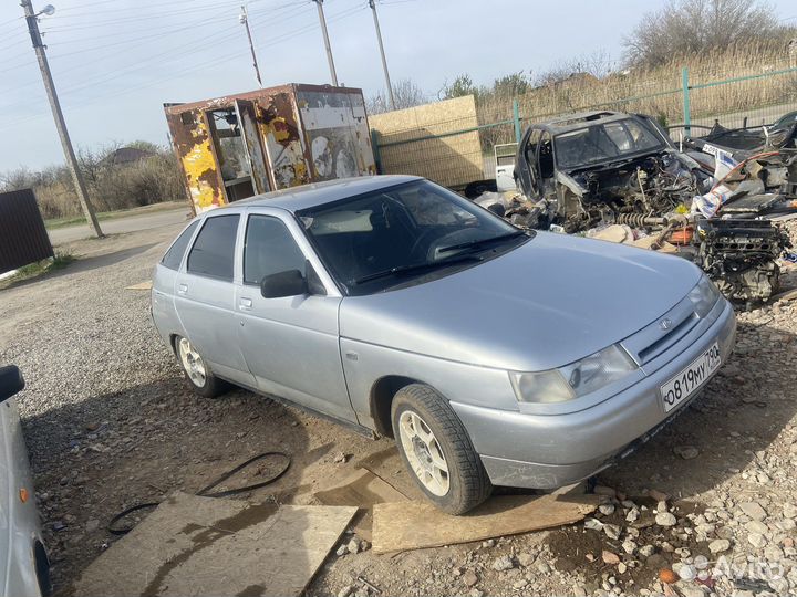 Ваз 2112 в разбор