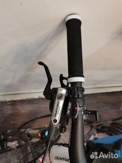 Велосипед forward custom