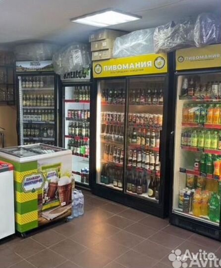 Холодильный шкаф