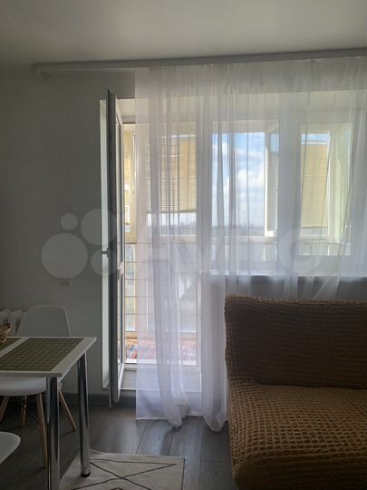 Квартира-студия, 29,7 м², 11/16 эт.