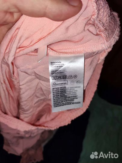 Блузка 164см