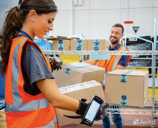 Разнорабочий Вахтой, Оплатим: Проезд, Жилье, Еду