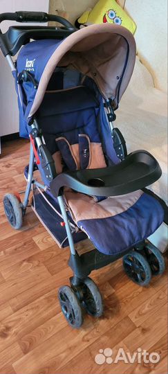 Коляска 2 в 1