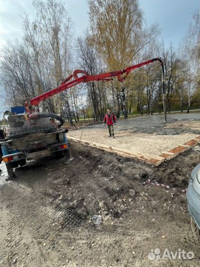 Бетон,раствор