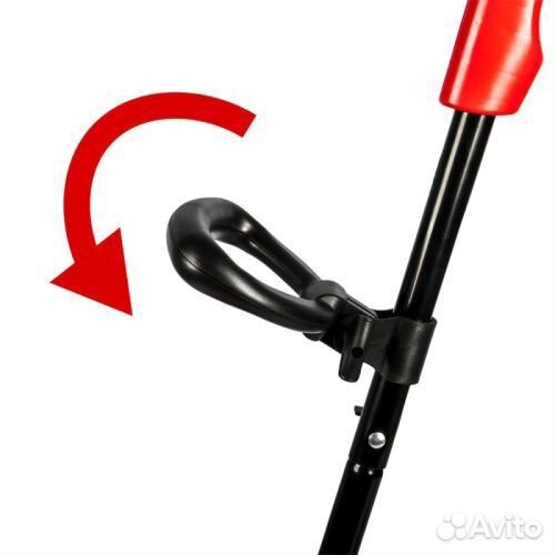 Электрический снегоуборщик DDE STE140