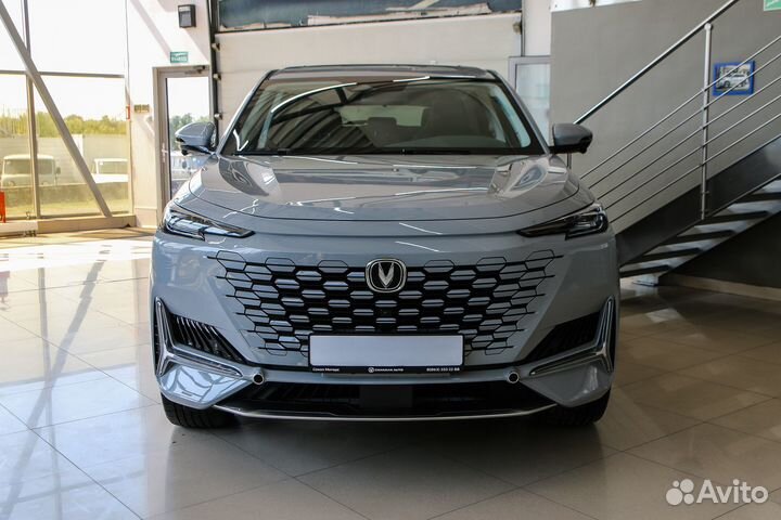 Changan UNI-K 2.0 AT, 2023
