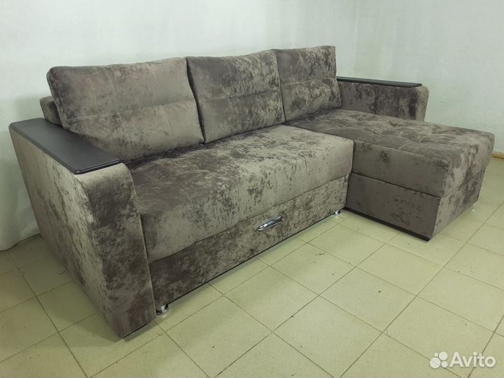 Угловой диван престиж