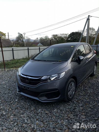 Honda Fit 1.3 CVT, 2019, 55 000 км