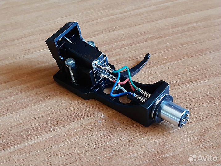 Мм картридж Shure M75ED Type 2 игла новая