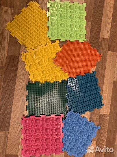 Ортопедический коврик