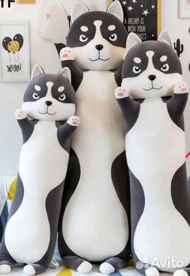 Мягкие игрушки