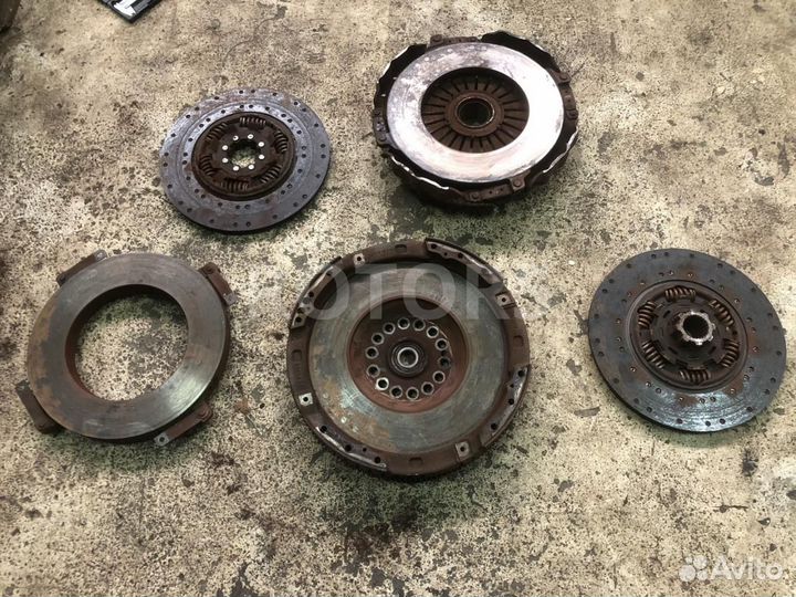 Комплект сцепления Volvo FH 13 2012 20711957