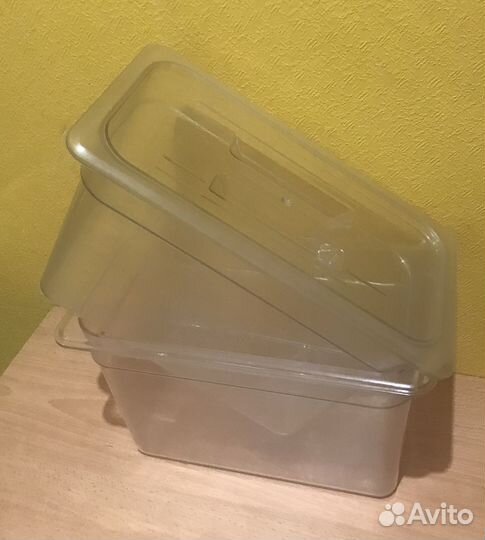 Гастроемкость поликарбонат