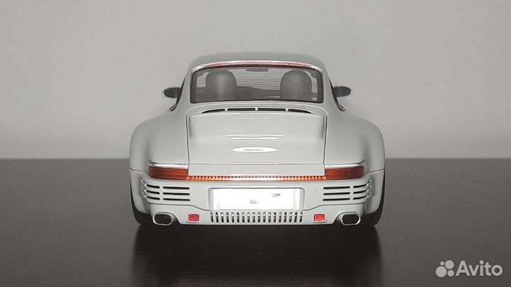 1/18 Almost Real RUF SCR