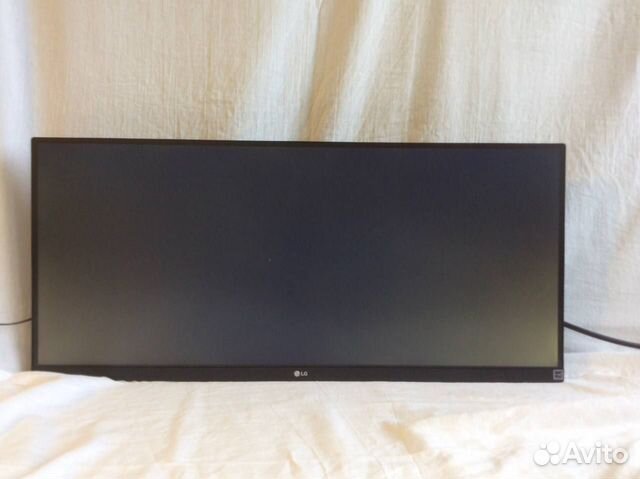 29'' Монитор LG UltraWide 29WP500-B купить в Москве | Электроника | Авито