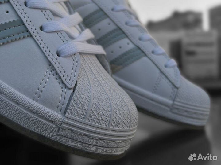 Кроссовки Adidas Superstar (37-41)